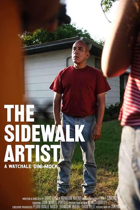 The Sidewalk Artist